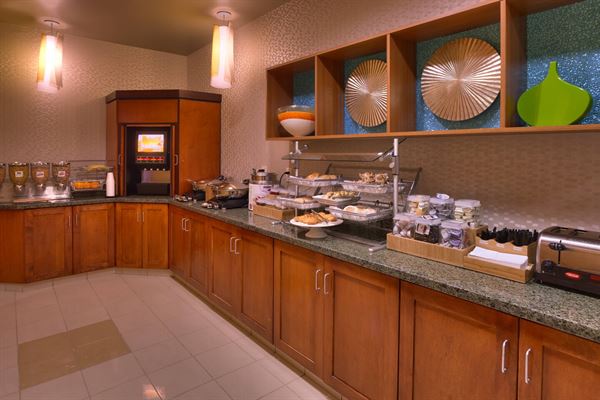 SpringHill Suites Cedar City