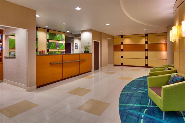 SpringHill Suites Cedar City