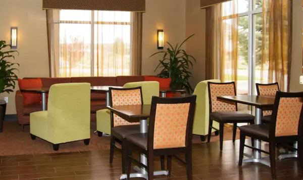 Hampton Inn Cedar City