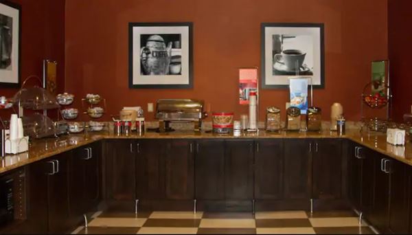 Hampton Inn Cedar City