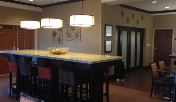 Hampton Inn Cedar City