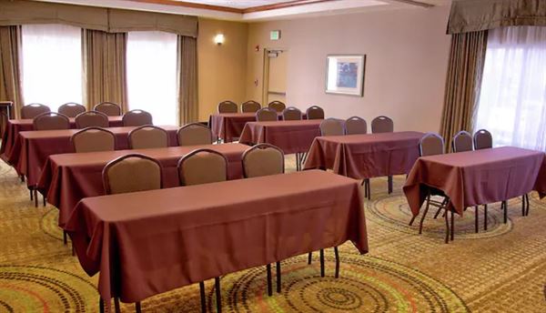 Hampton Inn Cedar City