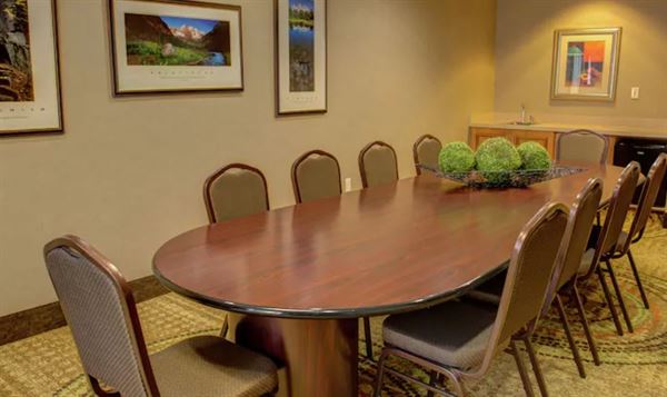 Hampton Inn Cedar City