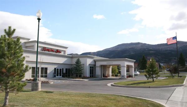 Hampton Inn Cedar City