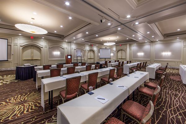 Hilton Irvine/Orange County Airport