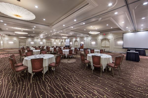 Hilton Irvine/Orange County Airport