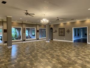 Grand Room & River Room