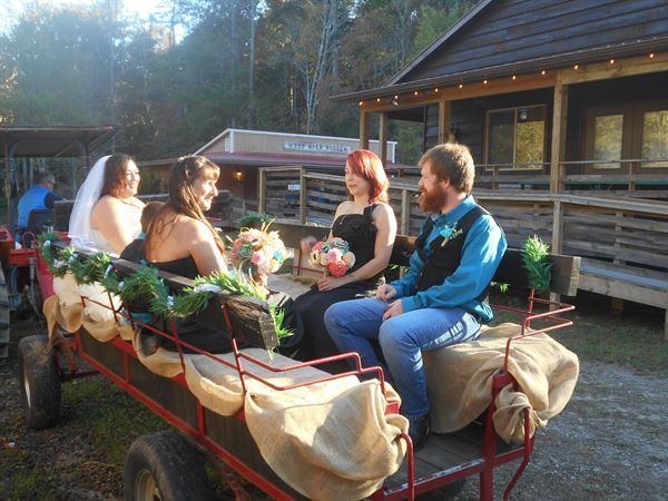 Wagon Wheel at WagonMaster Ranch