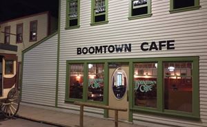 Boomtown Cafe