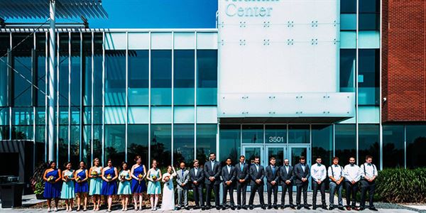 Gorecki Alumni Center