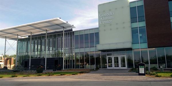 Gorecki Alumni Center