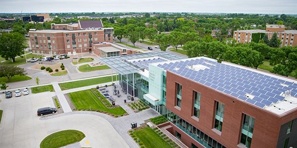 Gorecki Alumni Center