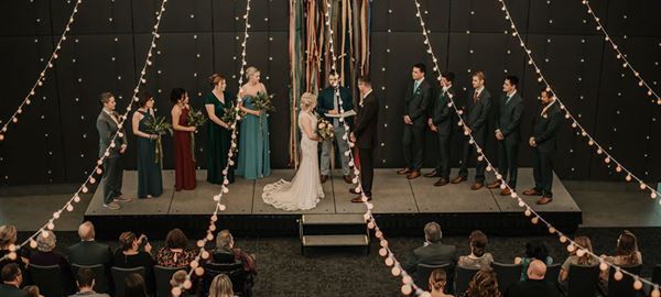 Gorecki Alumni Center