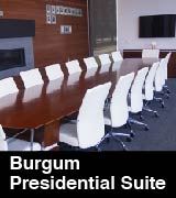 Burgum Presidential Suite