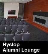 Hyslop Alumni Lounge
