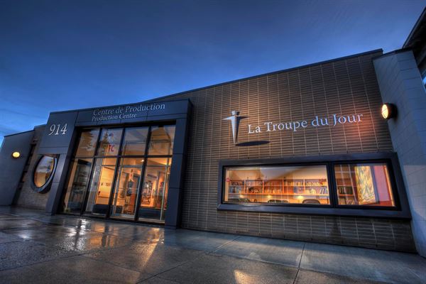 Studio 914 - La Troupe du Jour