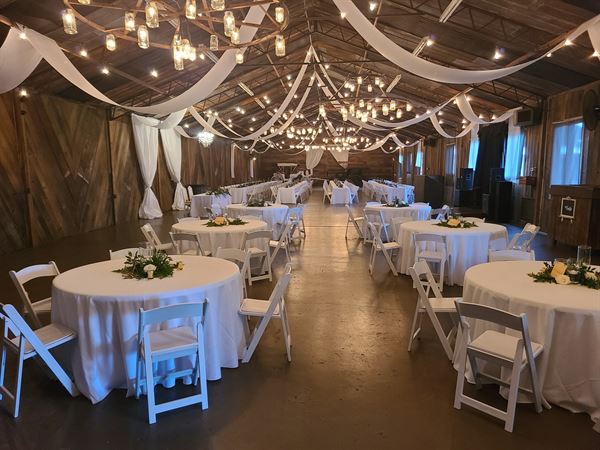 The Barn at Water Oaks Farm