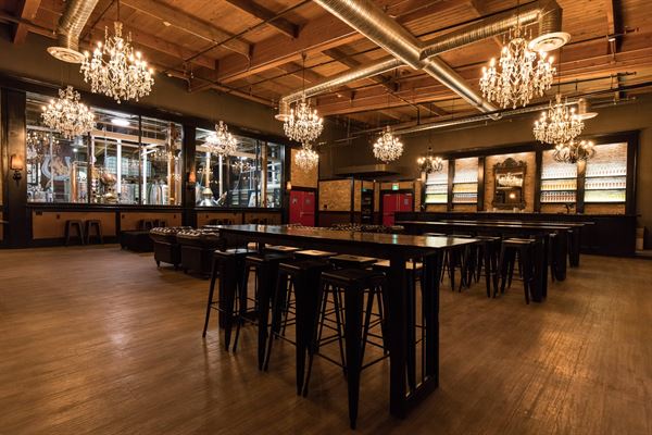 Lucky Bastard Distillers