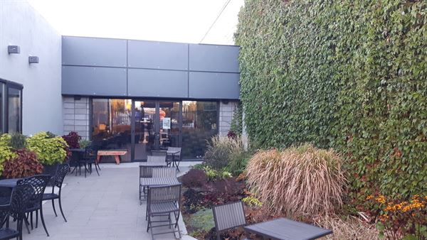 The Underground Cafe