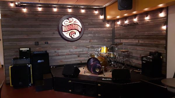 The Underground Cafe