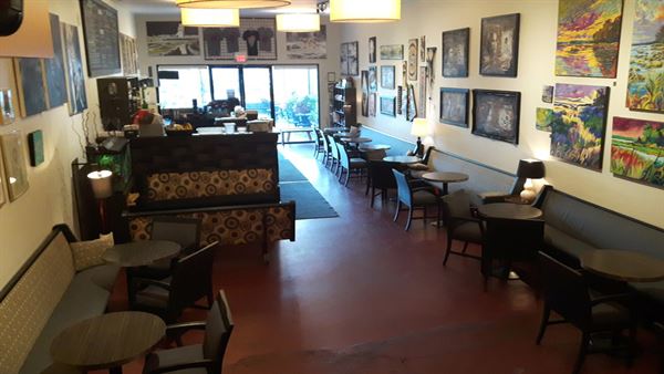 The Underground Cafe