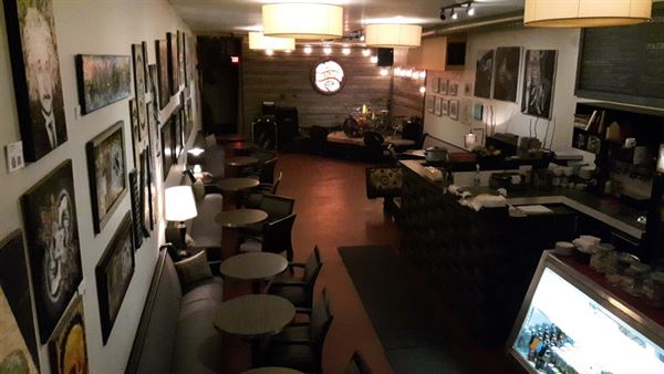 The Underground Cafe