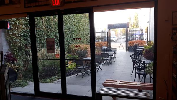 The Underground Cafe