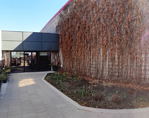 The Underground Cafe