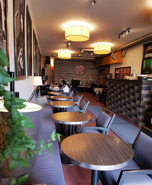 The Underground Cafe