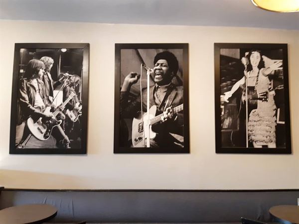 The Underground Cafe