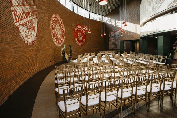 Anheuser Busch Biergarten
