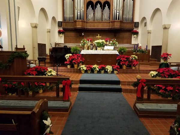 Hamilton First United Methodist Church