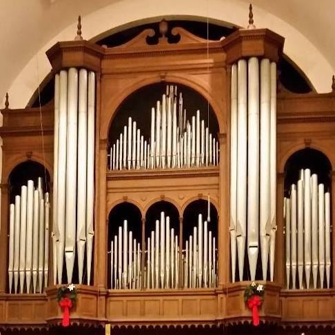 Hamilton First United Methodist Church