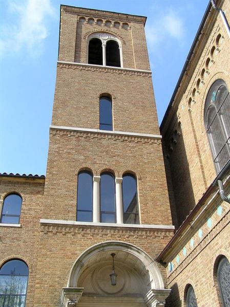 Hamilton First United Methodist Church