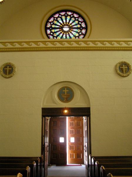 Hamilton First United Methodist Church