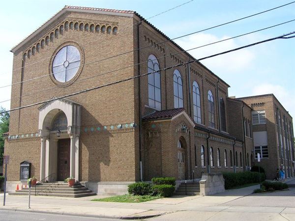 Hamilton First United Methodist Church