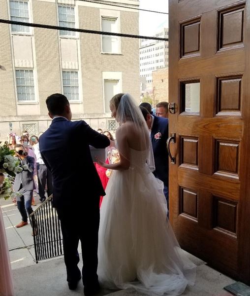 Hamilton First United Methodist Church