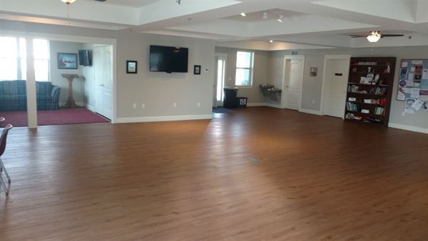 Ecumenical Campus Ministry