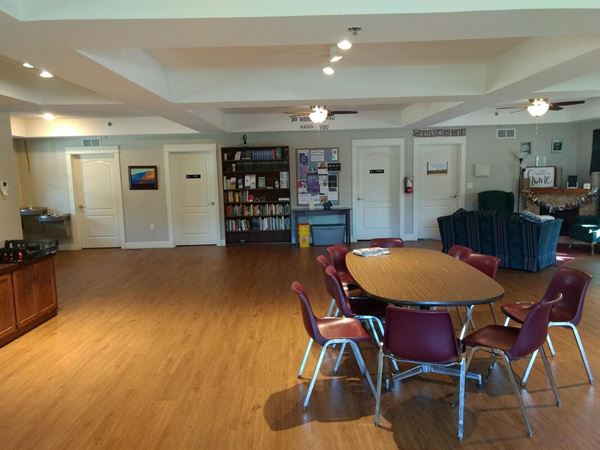 Ecumenical Campus Ministry