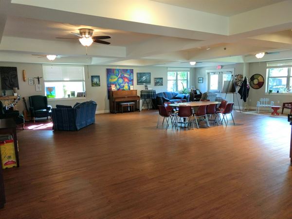 Ecumenical Campus Ministry