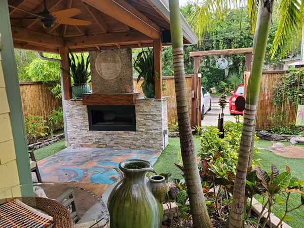 The Mermaid & Her Fisherman