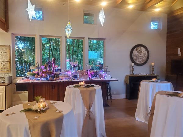 The Mermaid & Her Fisherman