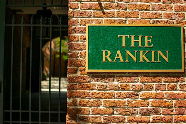 Rankin Garden and Atrium