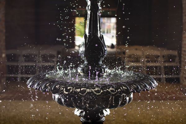 Rankin Garden and Atrium