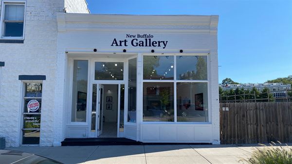 New Buffalo Art Gallery