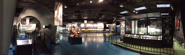 Stafford Air and Space Museum