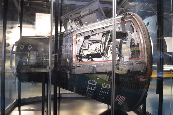 Stafford Air and Space Museum