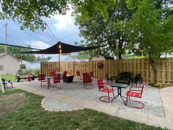 Ambiance Wine Bar Cafe