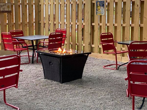 Ambiance Wine Bar Cafe