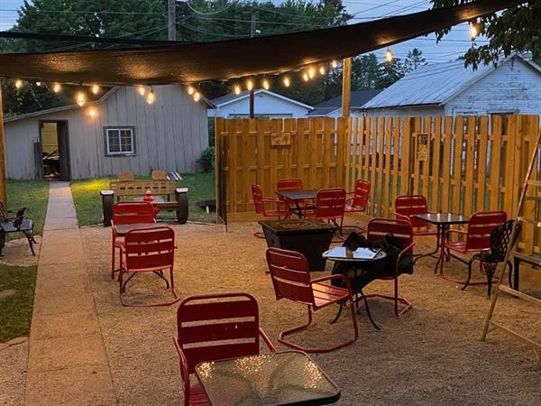 Ambiance Wine Bar Cafe